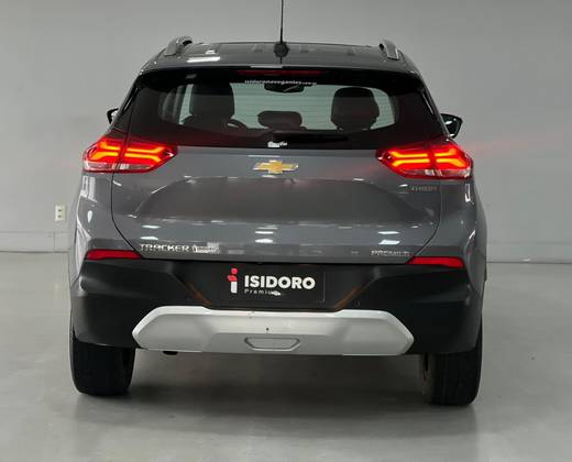CHEVROLET TRACKER 1.2 TURBO FLEX PREMIER AUTOMÁTICO